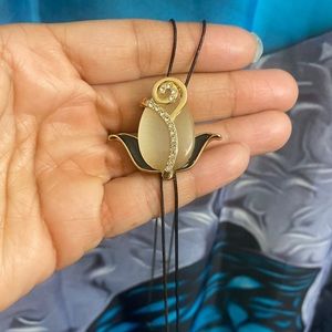 Rose Gold Pink Necklace.. Bundle and Save!!!